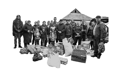 Humanitarian <br>aid