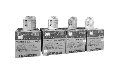 Purchase of generators