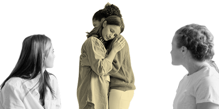 Support Groups for Defenders’ Wives and Partners
