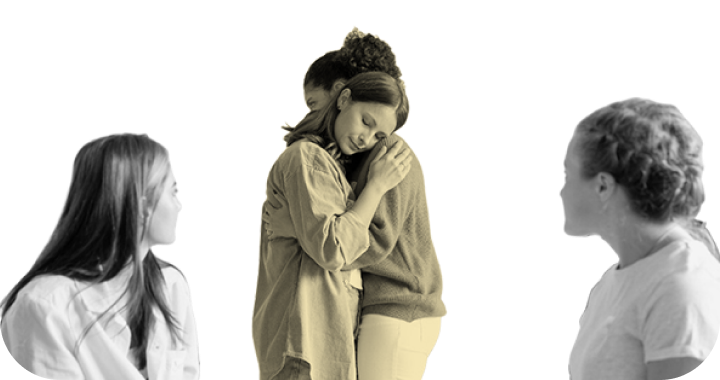 SUPPORT GROUPS FOR DEFENDERS’ WIVES AND PARTNERS